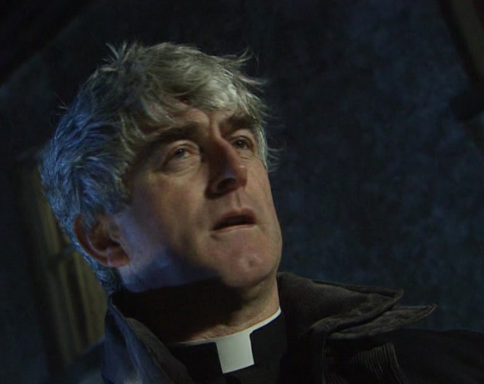 - I-I DON'T KNOW. - (HOWLING) 