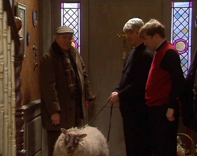 (JACK) FECK! ARSE! FECK!  