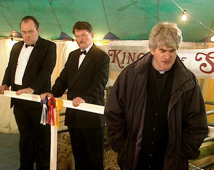 - ALAN. - DON'T BE TOO HARD ON THEM, ALAN, 