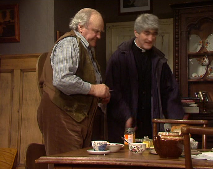 HE'S NOT A CONCERT PIANIST, HE'S A SHEEP! I DON'T SEE HOW... 