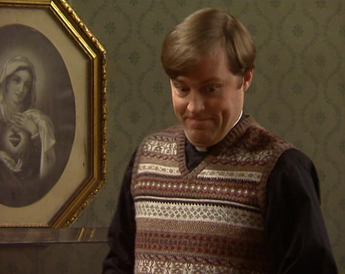 - DOUGAL! - SORRY. 