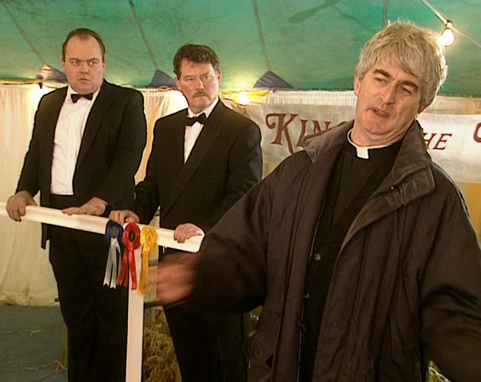 YOU CONSTANTLY CHATTED OF THE SO-CALLED BEAST OF CRAGGY ISLAND, 
