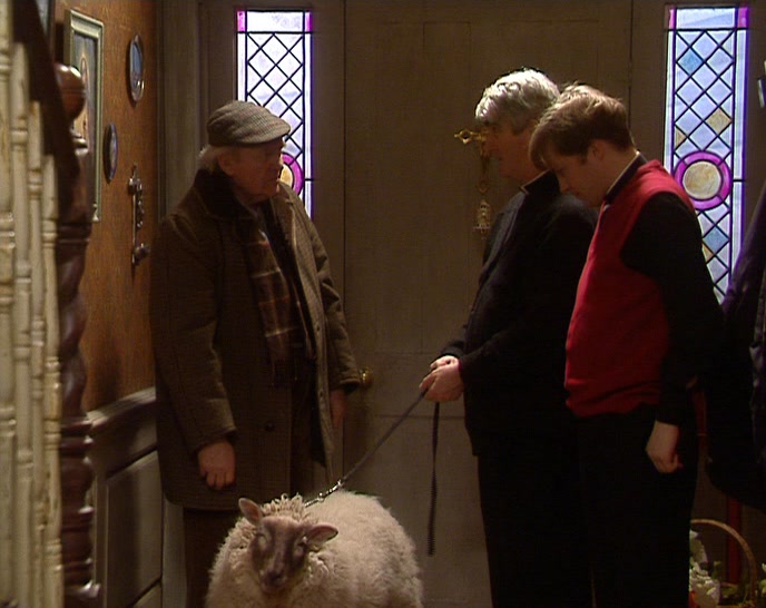 (JACK) FECK! ARSE! FECK!  