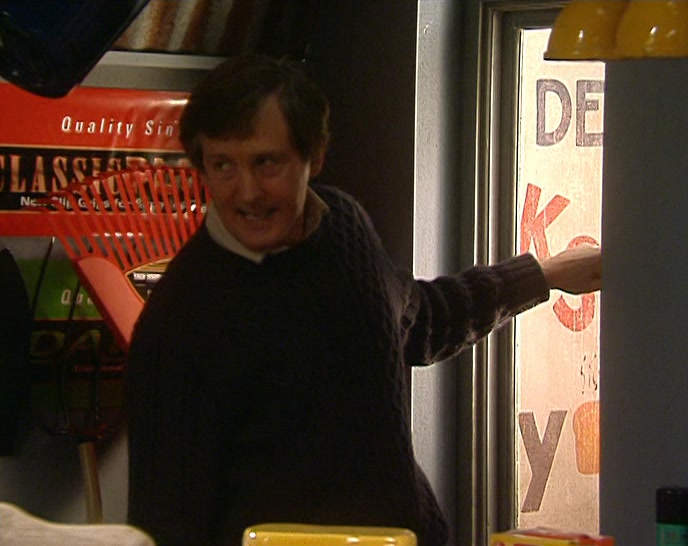 HELLO, JOHN.  