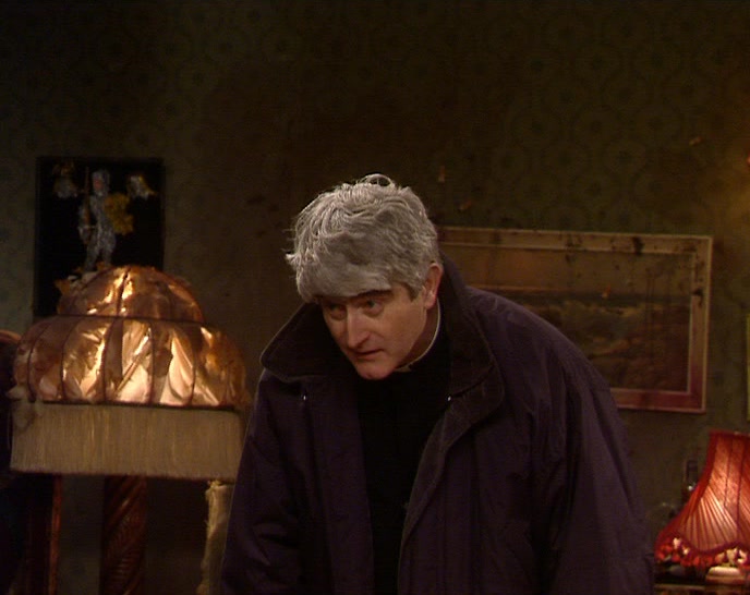 OH, ER, IT IS, YES, TED.  