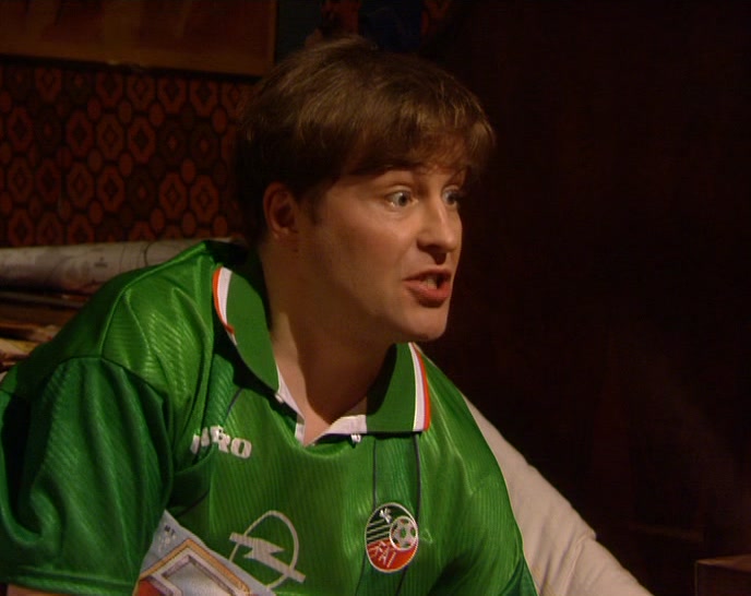 MRS DOYLE SAYS IT'S GOT MAGNETS  
