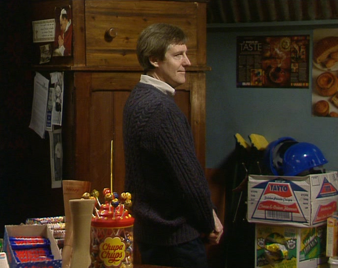 - (MARY) I HOPE YOU'RE SATISFIED. - AHH, SHUT UP! 
