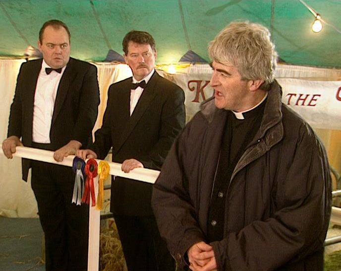 YOU CONSTANTLY CHATTED OF THE SO-CALLED BEAST OF CRAGGY ISLAND, 
