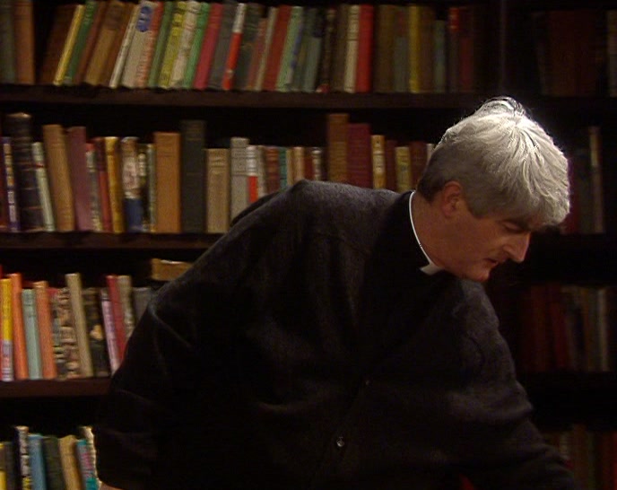 CRAGGY ISLAND PAROCHIAL HOUSE, FATHER TED CRILLY SPEAKING. 