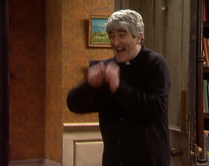 - HA! - A-HA! GOT YOU! 