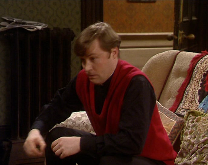 'TED, IT'S POINTLESS EVEN THINKING ABOUT IT. 