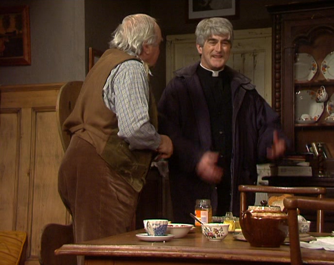 HE'S NOT A CONCERT PIANIST, HE'S A SHEEP! I DON'T SEE HOW... 