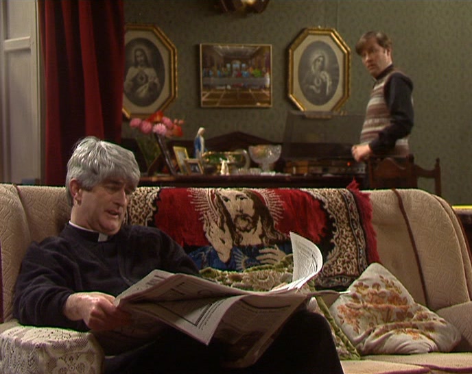 DOUGAL, GIVE THE ALBUM A REST.  