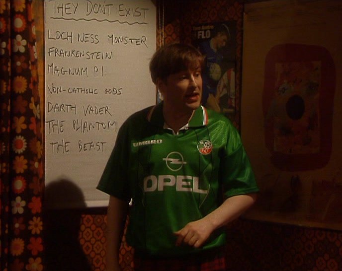 WHAT ABOUT BIG BRENDAN IN 1983?  