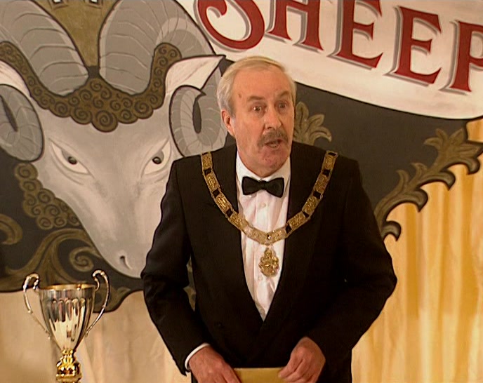 OF KING OF THE SHEEP.  