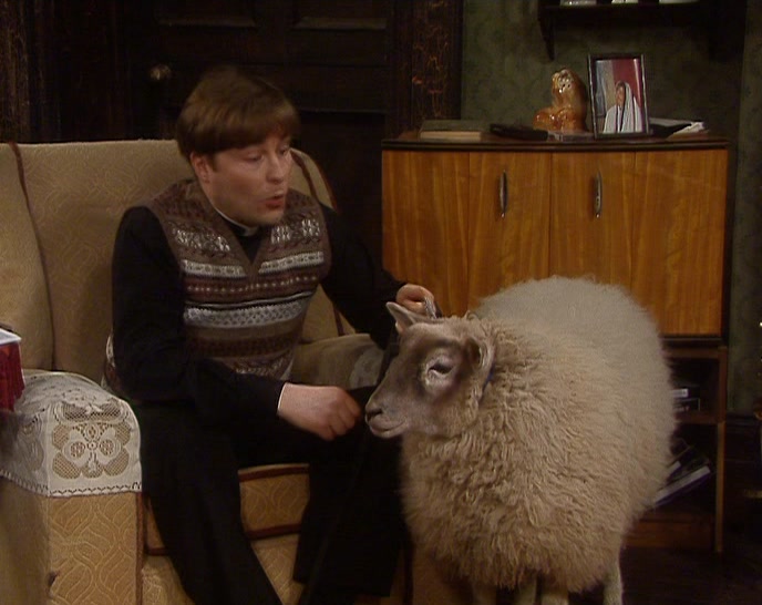 - AND KEEP THAT FRONT DOOR CLOSED. - OK, TED. 