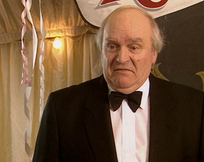 - (MAN) FUCKIN' HELL! - THAT'S NONSENSE! 
