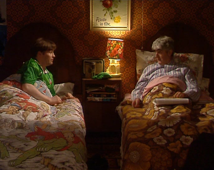 - BUT... - DOUGAL! 