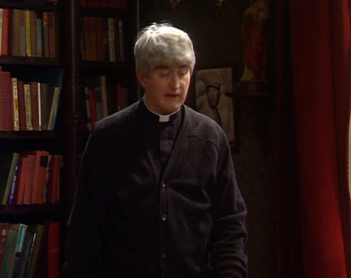 I'M GOING OUT DOUGAL, SOMETHING'S UP WITH FARGO. 