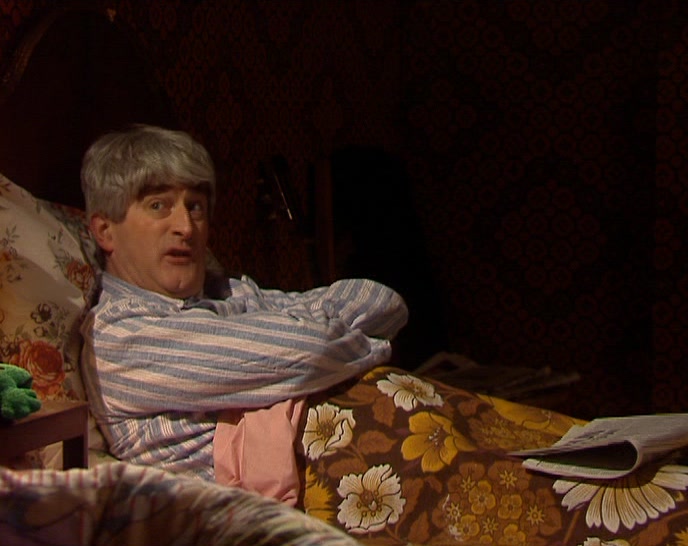 FLUKE.  