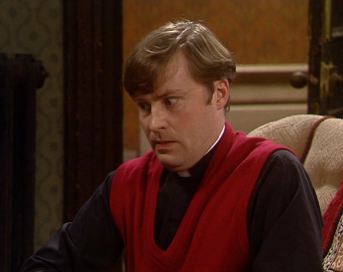 'TED, IT'S POINTLESS EVEN THINKING ABOUT IT. 