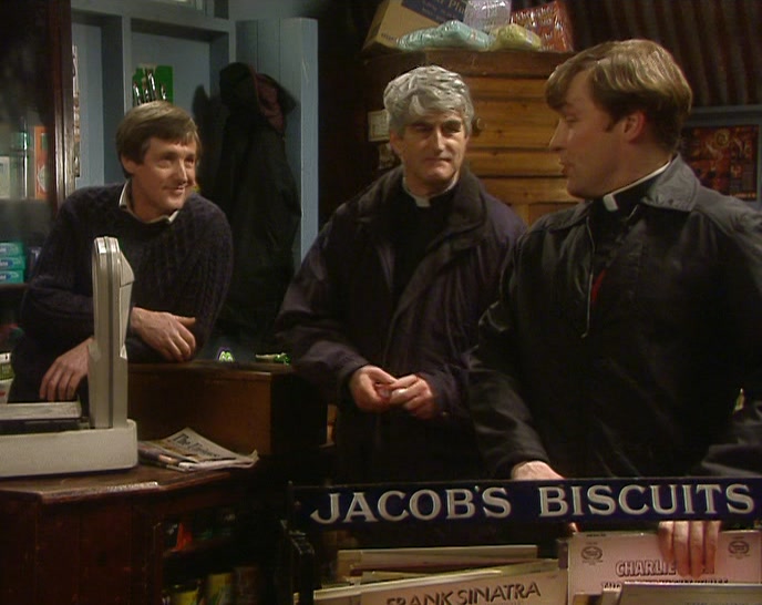 THEY DON'T HAVE THE SOUND EFFECTS ALBUM. 