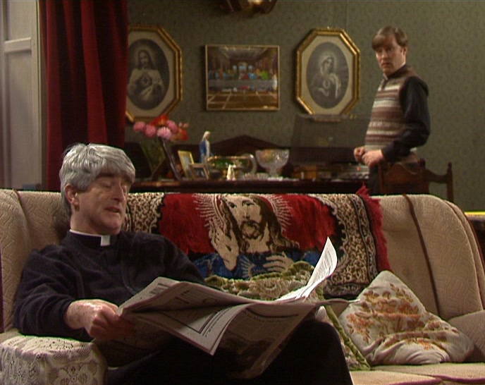 DOUGAL, GIVE THE ALBUM A REST.  