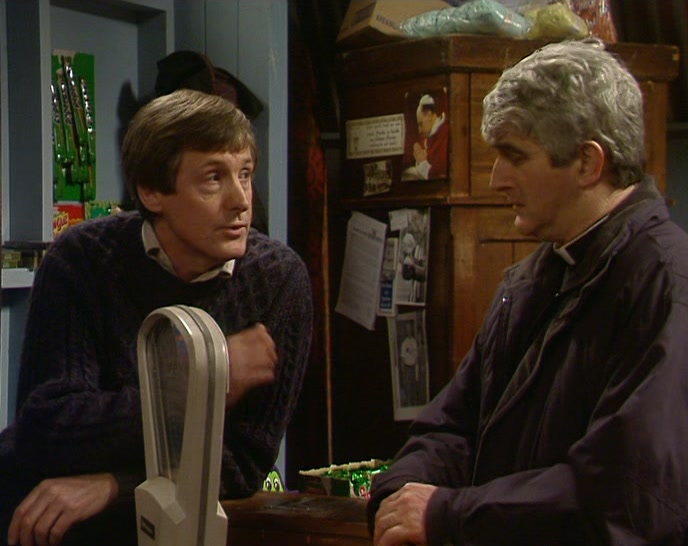 ON ACCOUNT OF CHRIS'S NERVOUS TROUBLES. 