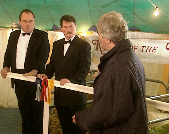YOU CONSTANTLY CHATTED OF THE SO-CALLED BEAST OF CRAGGY ISLAND, 