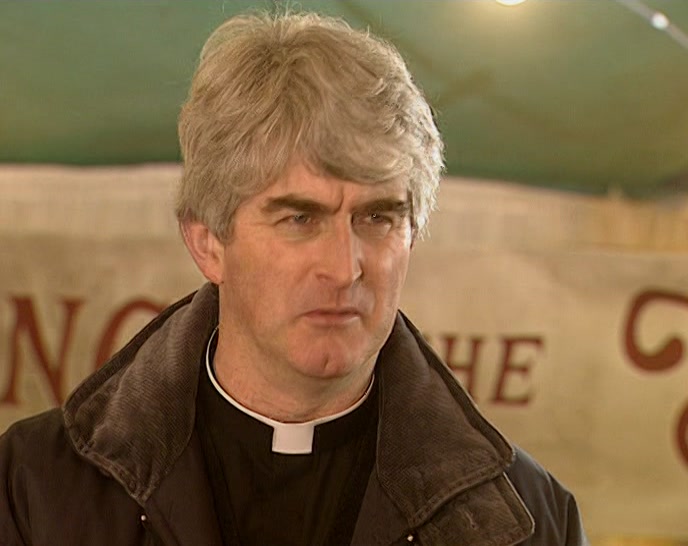 NO. HE'S LOST THE TRUST OF HIS SHEEP.  