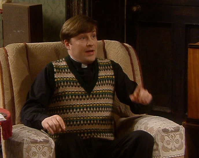 NOW, HOLD IT THERE, TED.  