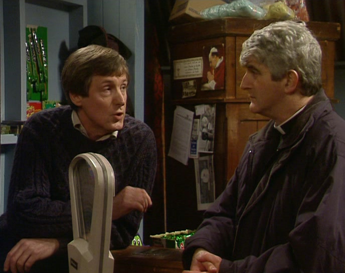 ON ACCOUNT OF CHRIS'S NERVOUS TROUBLES. 