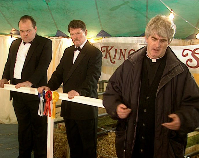 - ALAN. - DON'T BE TOO HARD ON THEM, ALAN, 