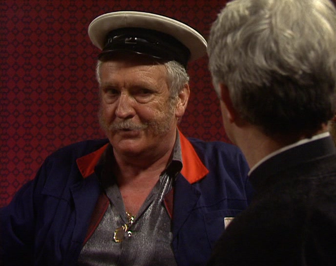 AND I'M A VERY CAREFUL MAN, FATHER, A VERY CAREFUL MAN. 