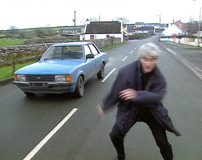 GO, DOUGAL! GO, GO, GO!  