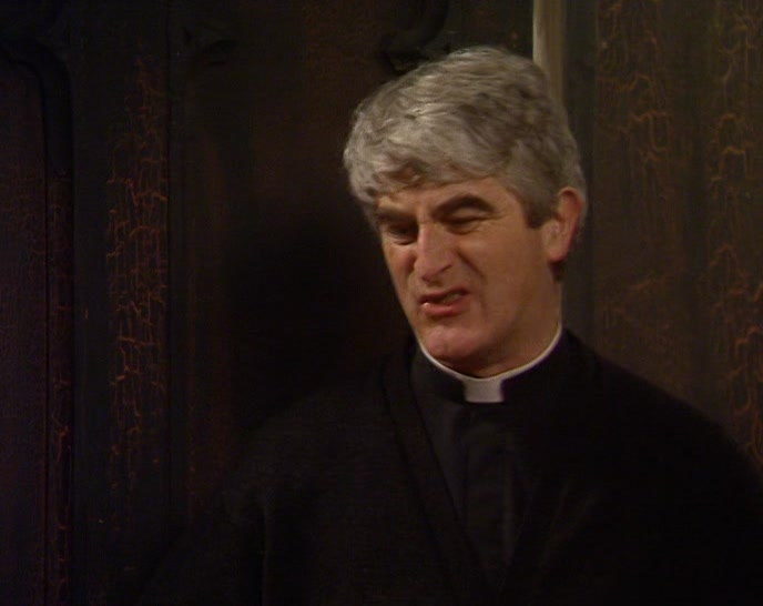 - WHAT?! HOW DARE YOU! - IT'S TOO BIG FOR THE MILK FLOAT. 