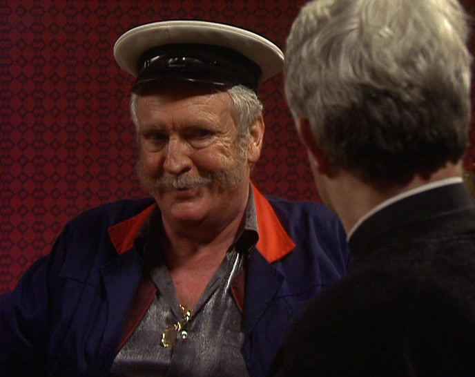 AND I'M A VERY CAREFUL MAN, FATHER, A VERY CAREFUL MAN. 