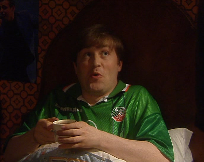 NO, NO, I'LL STAY OFF MILK FOR A GOOD LONG WHILE. 