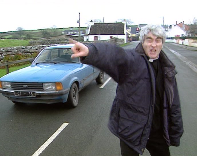GO, DOUGAL! GO, GO, GO!  