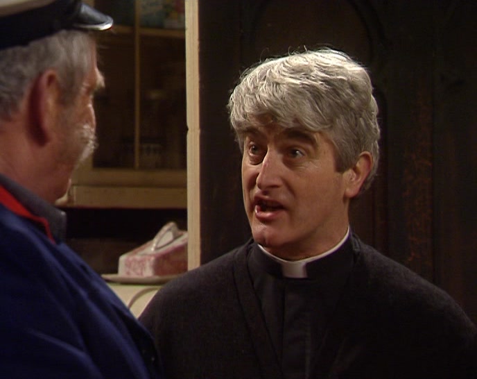 AND I THINK YOU ARE THE HAIRY BABY MAKER! 