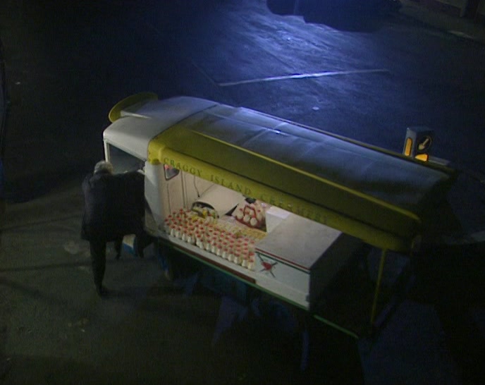 STEP OFF THE MILK FLOAT, DOUGAL!  