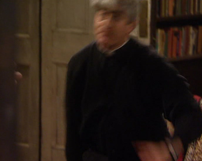 - WHAT? - GENE HACKMAN PLAYS A PRIEST IN IT. 
