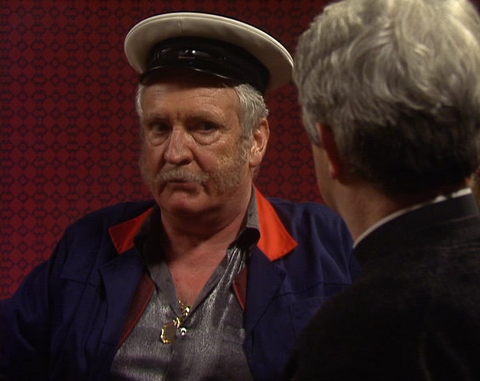 AND I'M A VERY CAREFUL MAN, FATHER, A VERY CAREFUL MAN. 