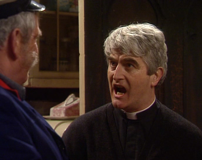 AND I THINK YOU ARE THE HAIRY BABY MAKER! 