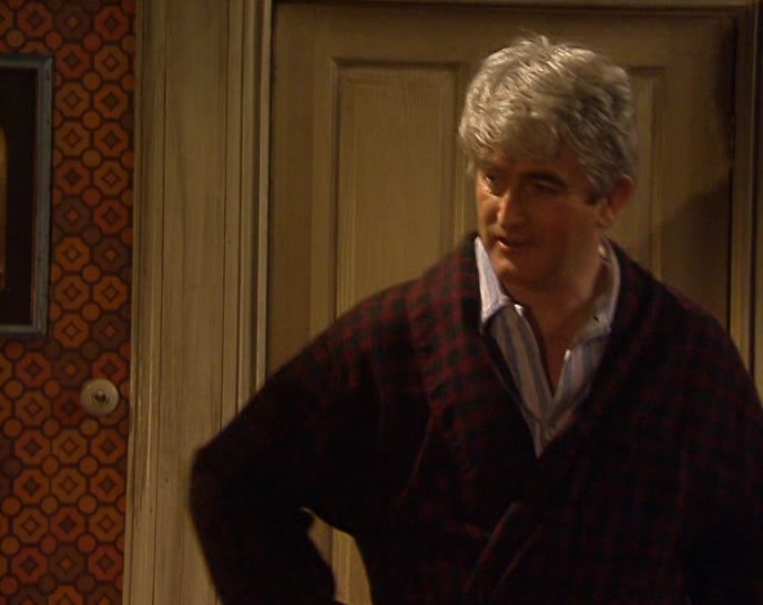 WHAT ARE YOU DOING, DOUGAL?  