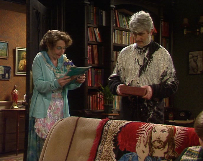 THAT MAY BE FINE FOR WILL SELF OR ONE OF THOSE FELLAS 