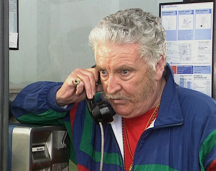 YOU GOT ME SACKED AND NOW I HAVE TO YANK MESELF OFF 