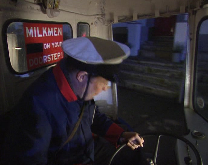 PUT IT BACK! PUT IT BACK! RUN, DOUGAL! 