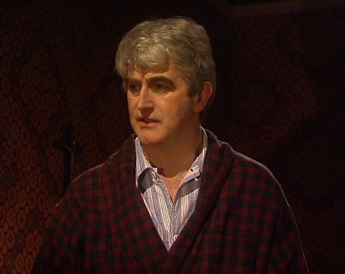 I THINK YOU'D GET...PAT MUSTARD!  