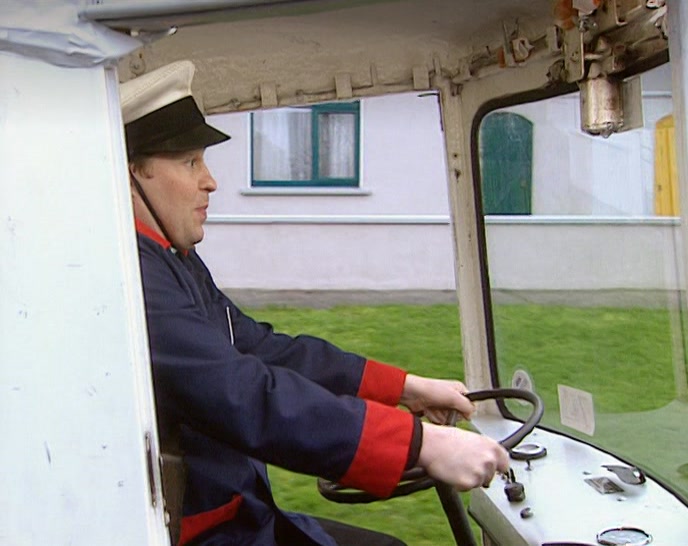 TWO PINTS OF MILK.  